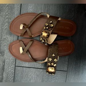 Via Spiga sandals